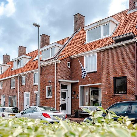 Familie Zwinkels Daire Zandvoort Dış mekan fotoğraf