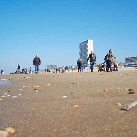 Familie Zwinkels Daire Zandvoort Dış mekan fotoğraf