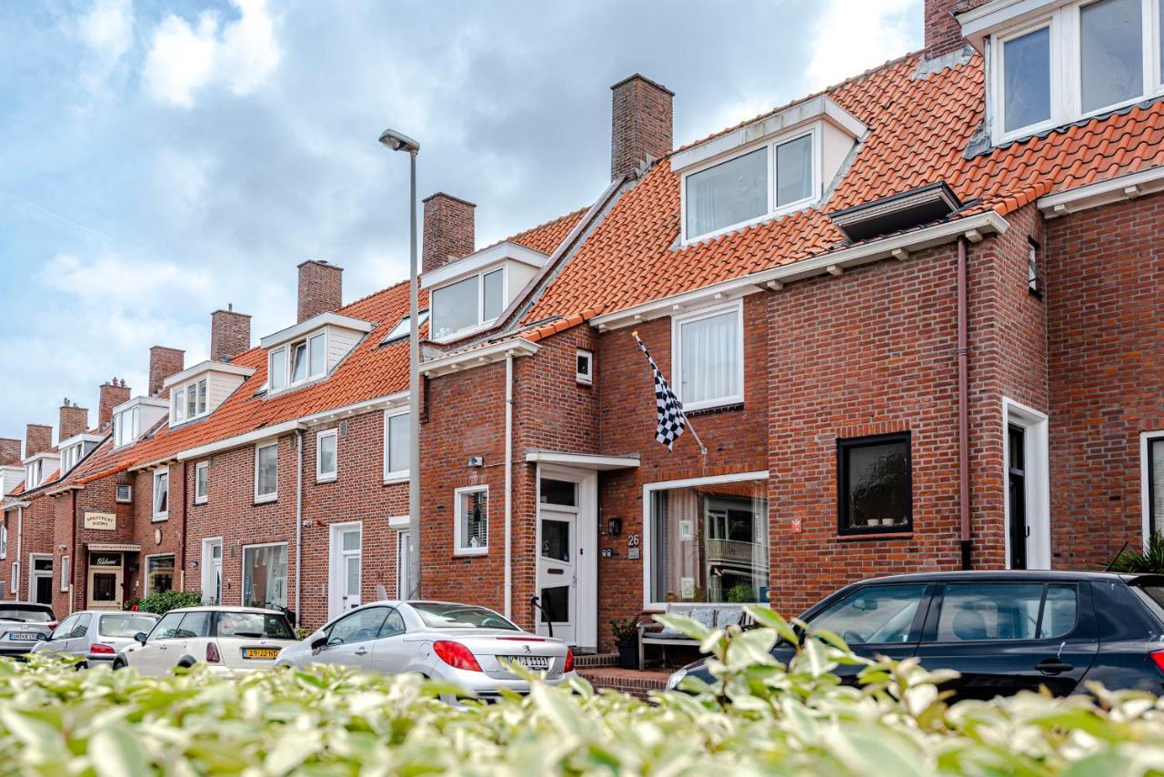 Familie Zwinkels Daire Zandvoort Dış mekan fotoğraf