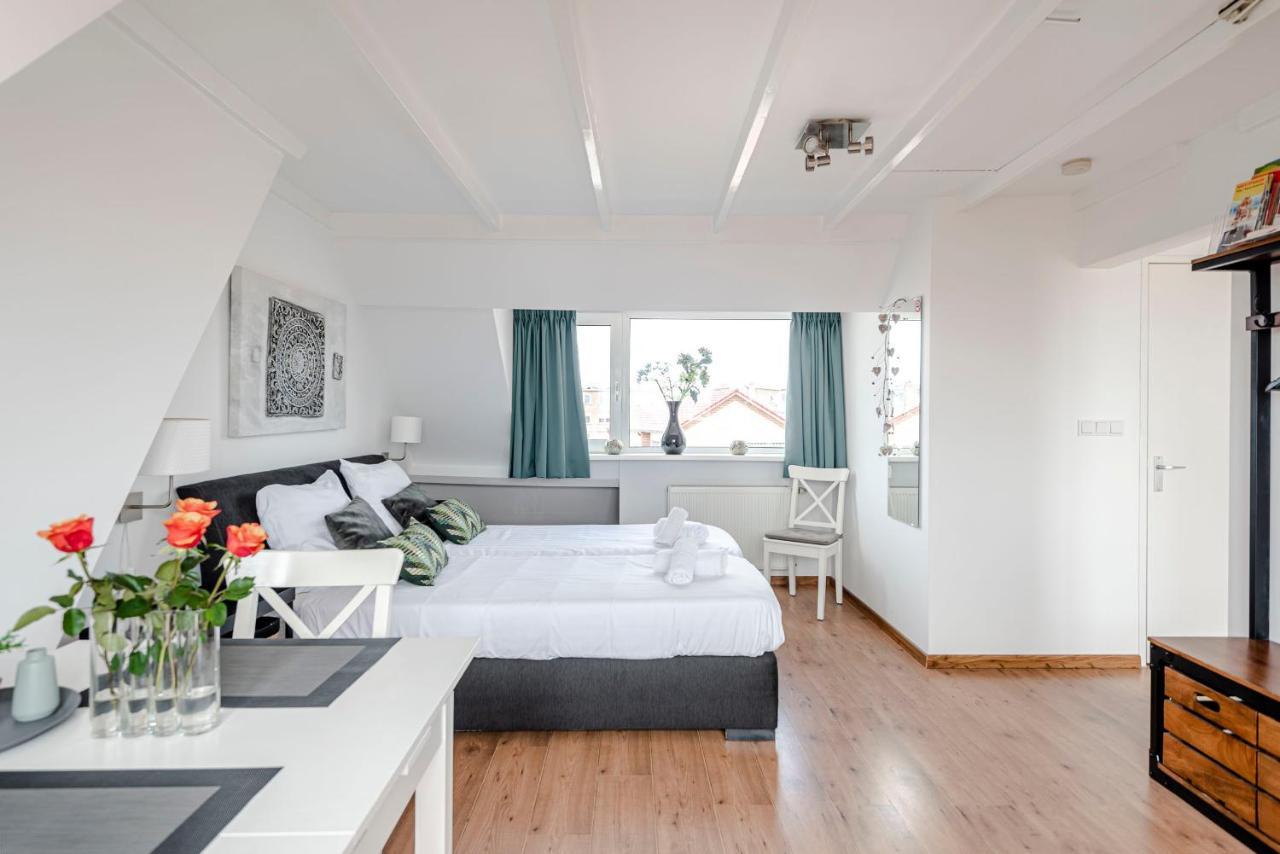 Familie Zwinkels Daire Zandvoort Dış mekan fotoğraf