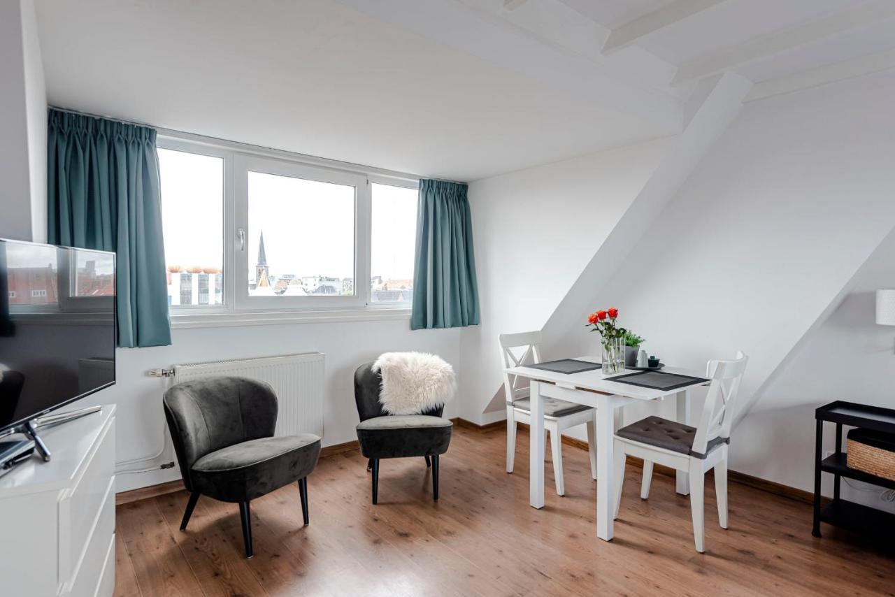 Familie Zwinkels Daire Zandvoort Dış mekan fotoğraf