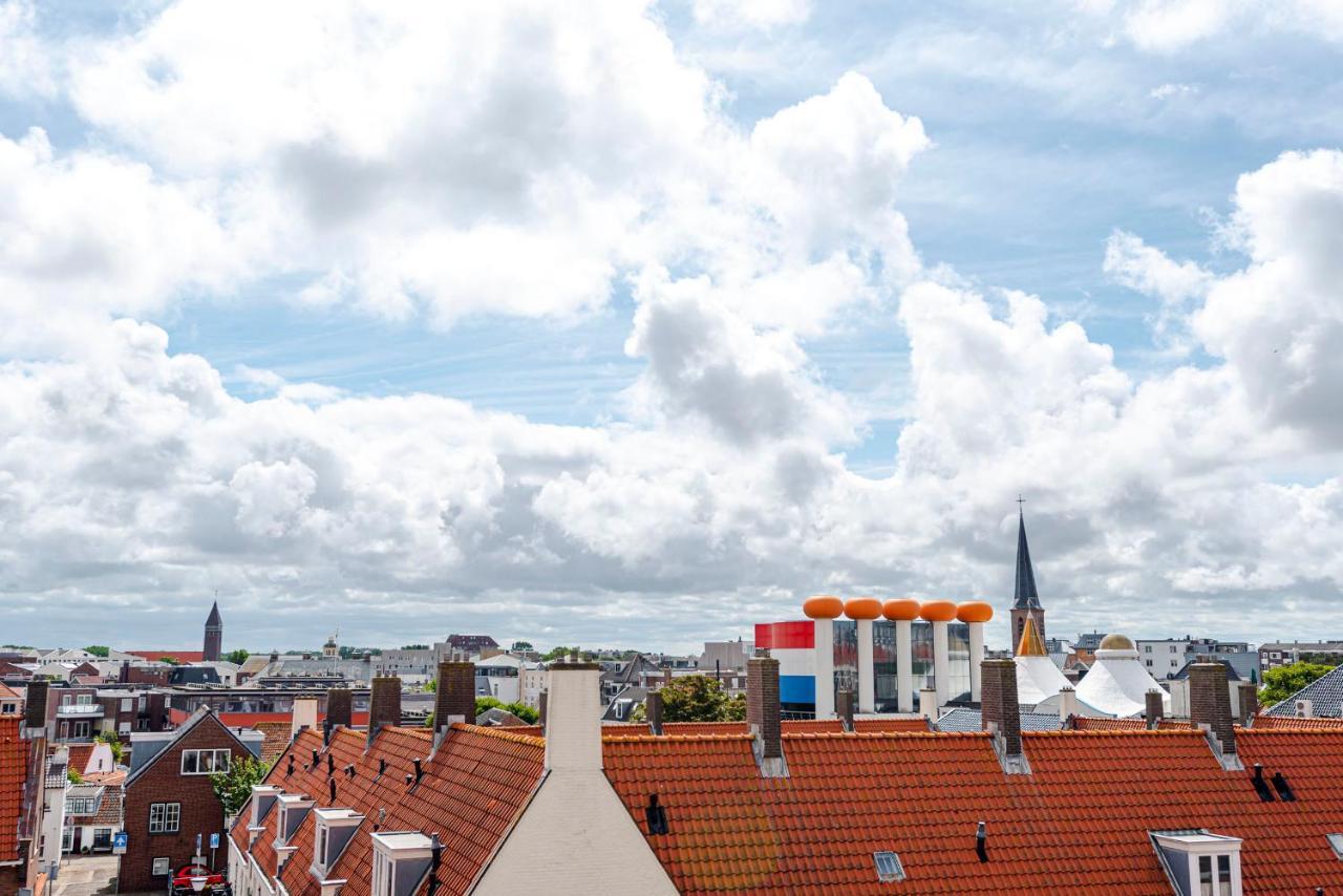 Familie Zwinkels Daire Zandvoort Dış mekan fotoğraf