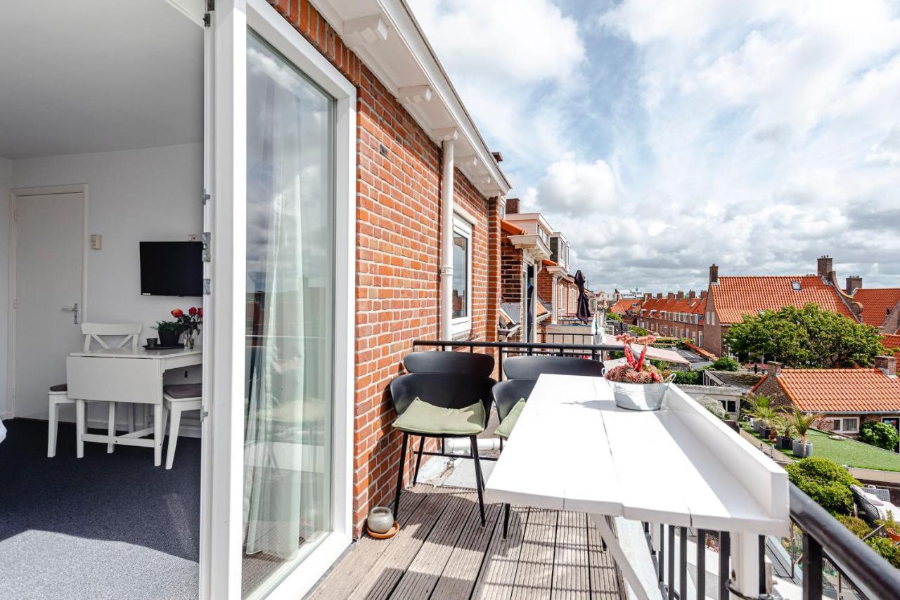 Familie Zwinkels Daire Zandvoort Dış mekan fotoğraf