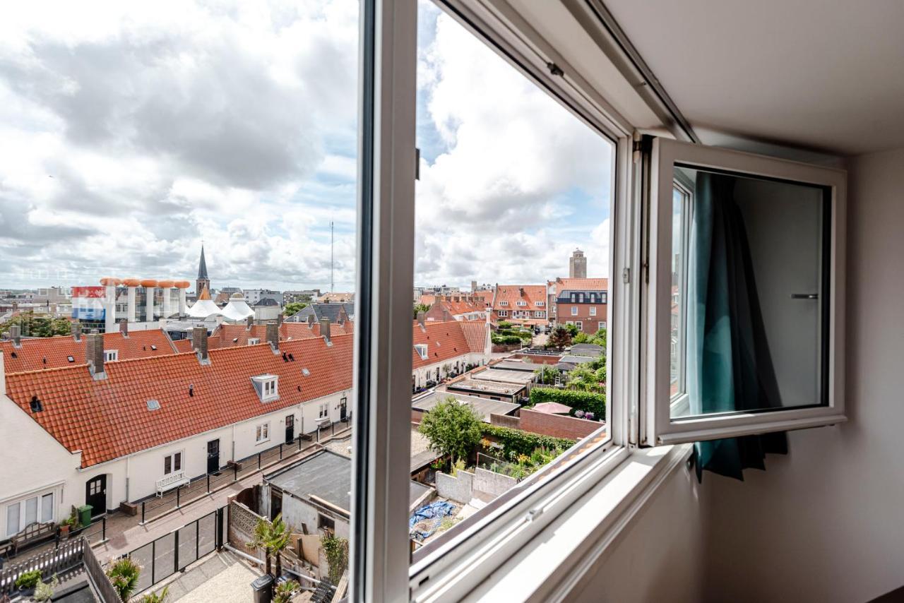 Familie Zwinkels Daire Zandvoort Dış mekan fotoğraf