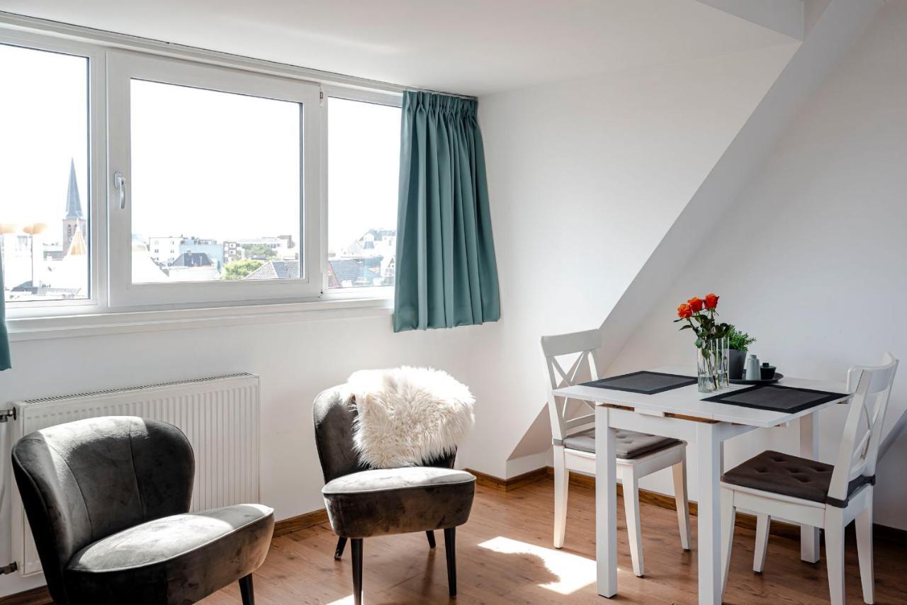 Familie Zwinkels Daire Zandvoort Dış mekan fotoğraf