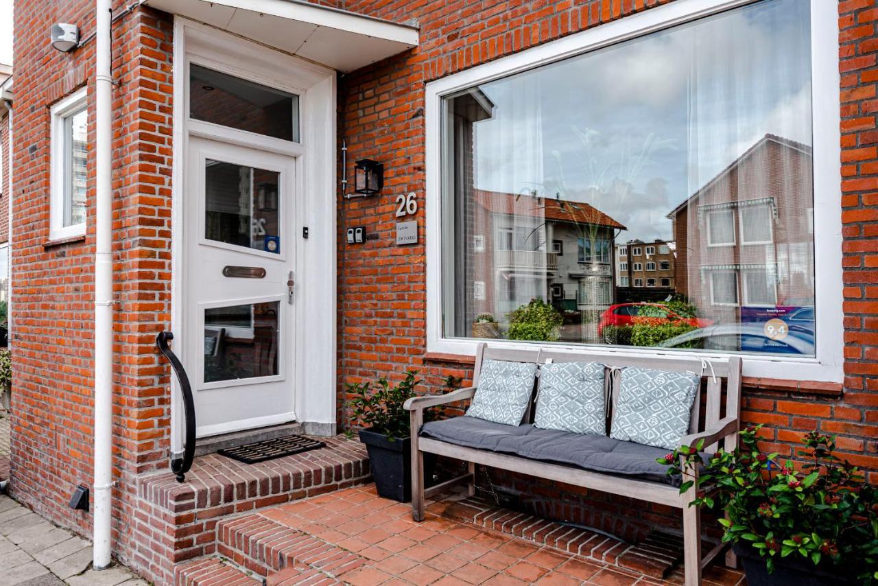 Familie Zwinkels Daire Zandvoort Dış mekan fotoğraf