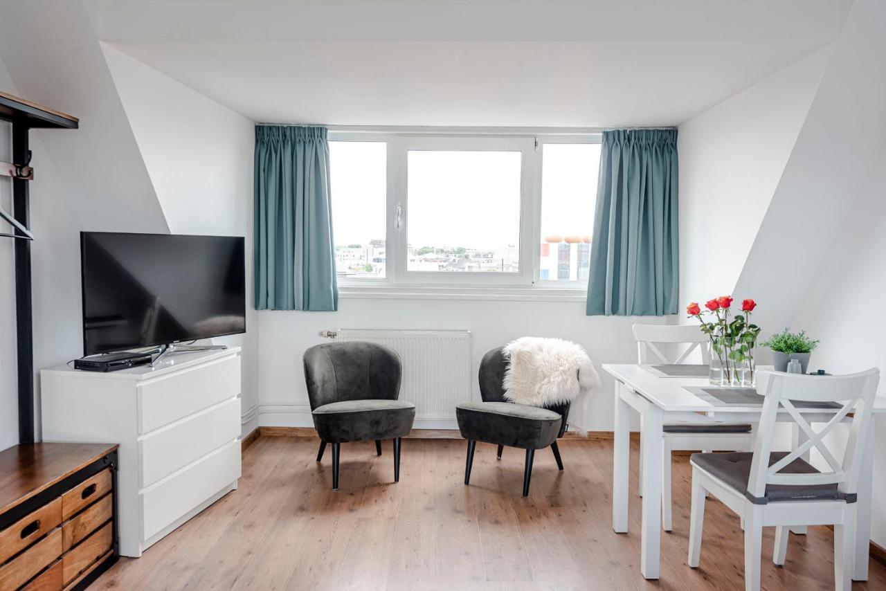 Familie Zwinkels Daire Zandvoort Dış mekan fotoğraf