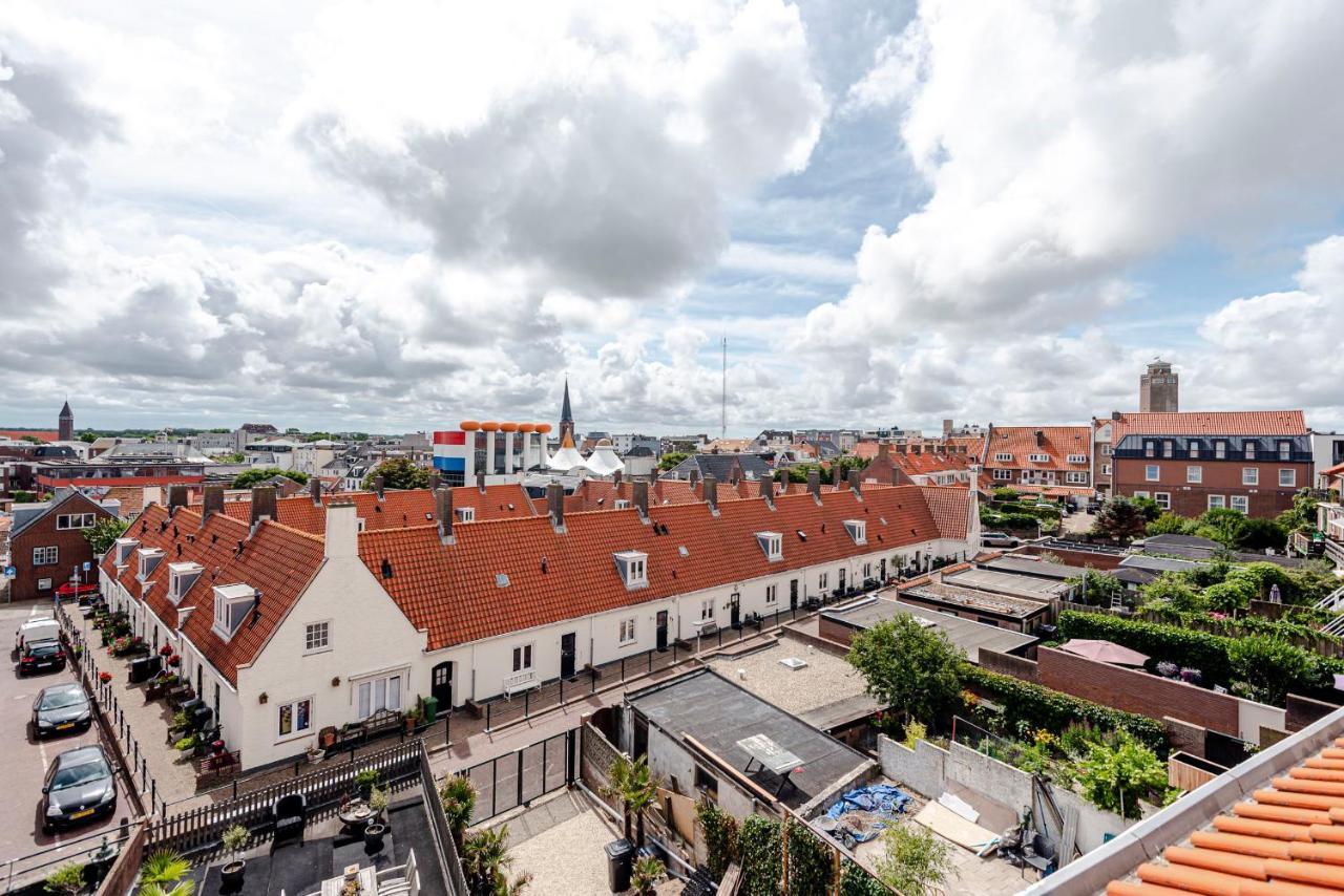 Familie Zwinkels Daire Zandvoort Dış mekan fotoğraf